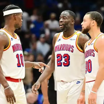 Curry Out and Pressure Mounts on Warriors Star