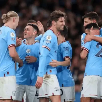 Guardiola Praise Fuel Rodri Man City Midfield