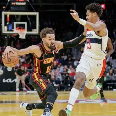 Wizards Three Year Turnaround Creates Trae