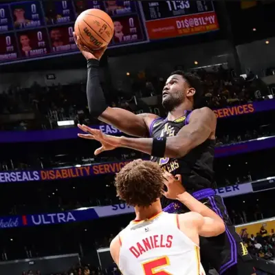 Lakers Show Growth James Speaks Out Luka