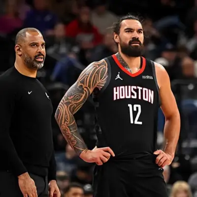 Rockets Stun Spurs Sheppard Outshines Durant