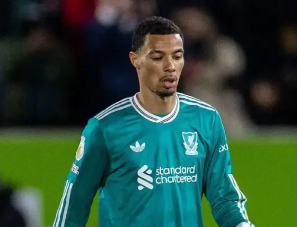 Liverpool Slide Deepens as Slot Nears the Edge