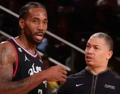 Clippers New Identity As Leonard Expands Role