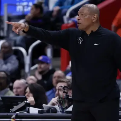 Bucks Dismiss Rivers Early Amid Team Crisis