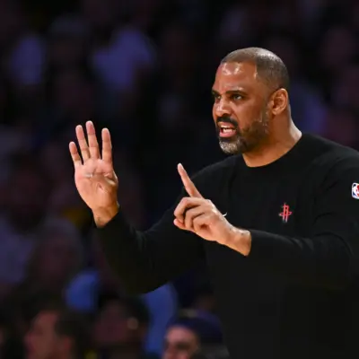 Rockets Face Coaching Change Star Trade Call