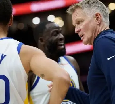 Steve Kerr Signs Major Extension With Warriors