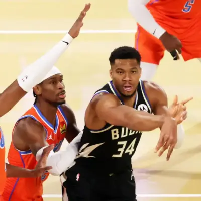 Giannis Trade Saga Leaves Bucks In Deep Limbo