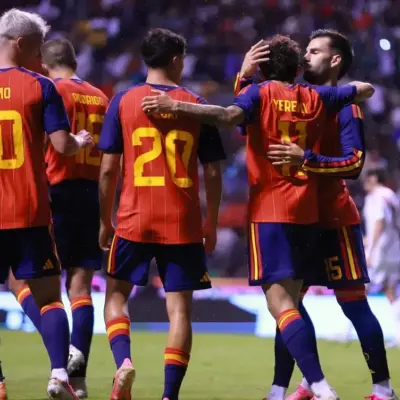 Spain Show True Title Credentials Without Yamal