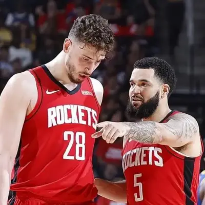 Houston Faces Dilemma Over VanVleet Demand