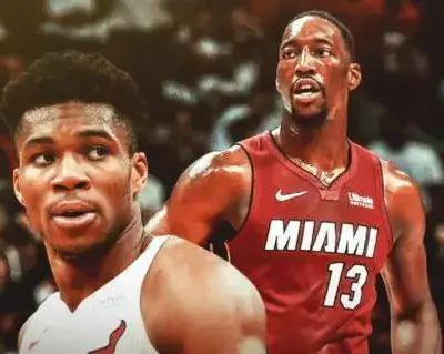 Heat Land Giannis as NBA Power Balance Shifts