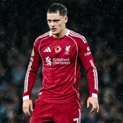 Wirtz Struggles as Frustration Grows at Liverpool