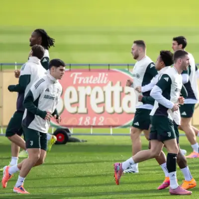 Juventus Wonderkid Sparks Fierce Transfer Battle